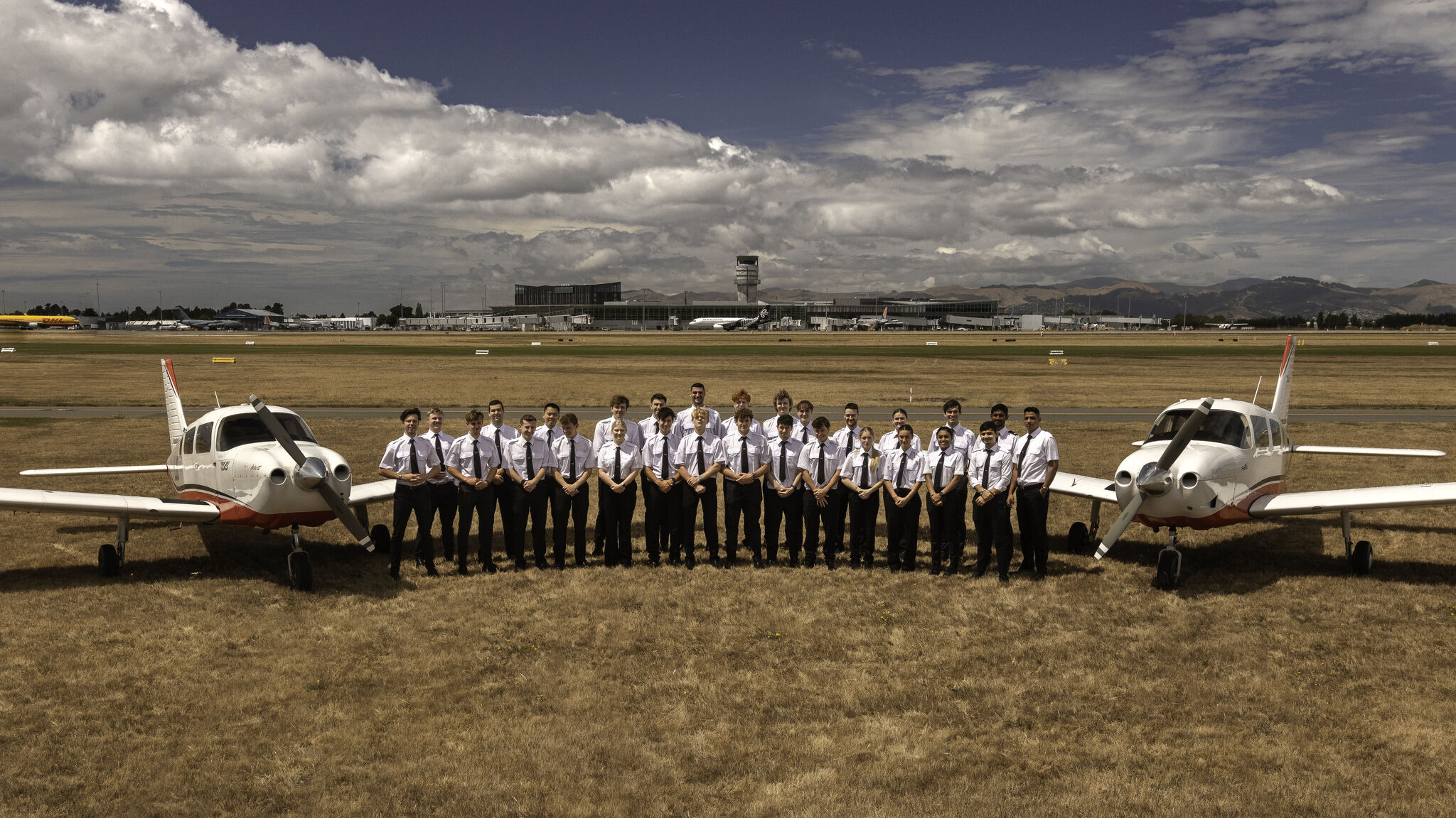 International Aviation Academy of New Zealand (IAANZ) - Pilot Training AFM.aero