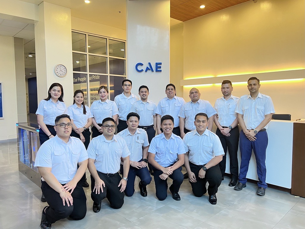 CAE Philippines - Pilot Training AFM.aero