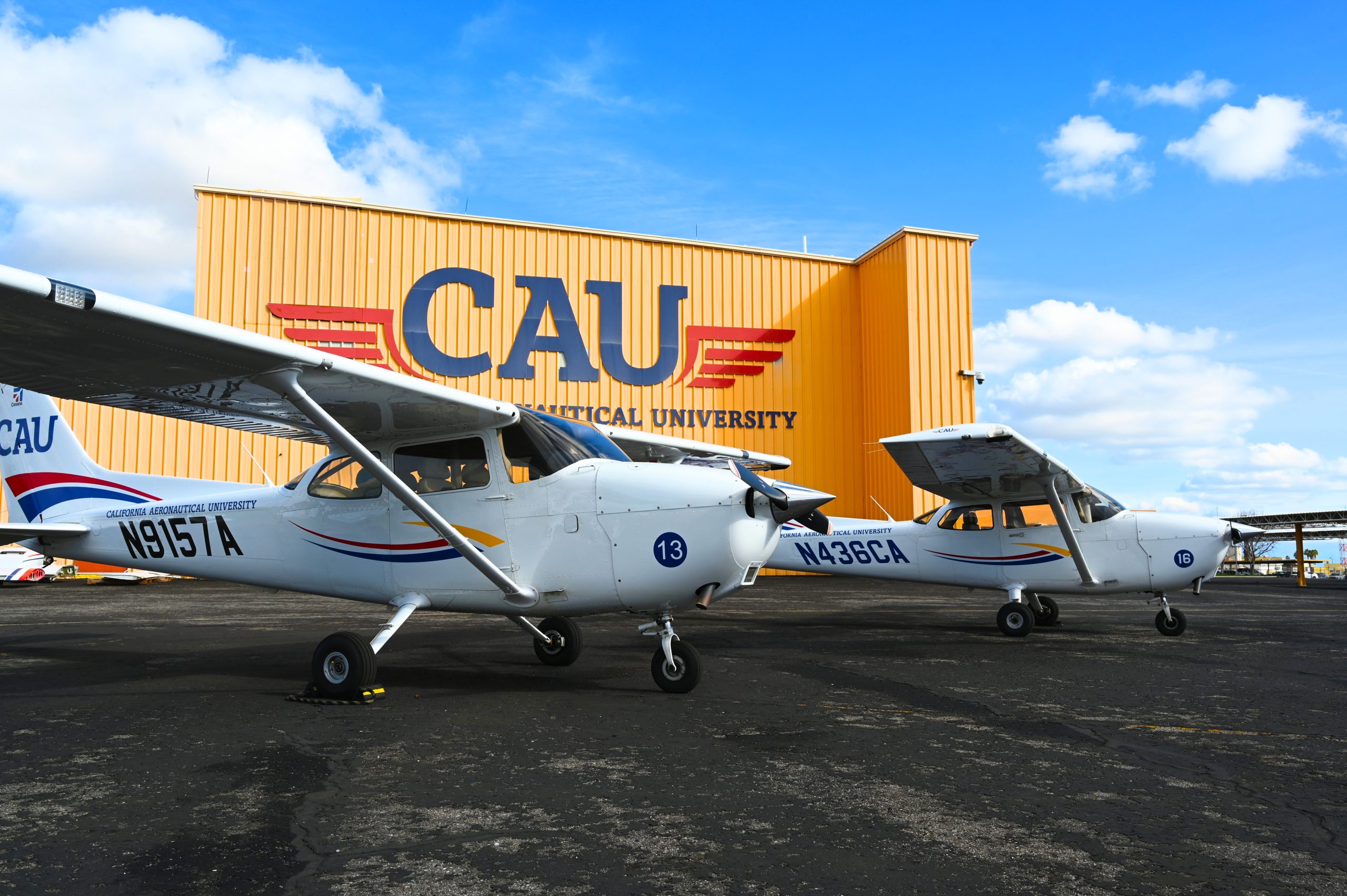 CAU Aircraft Acquisition - Pilot Training AFM.aero