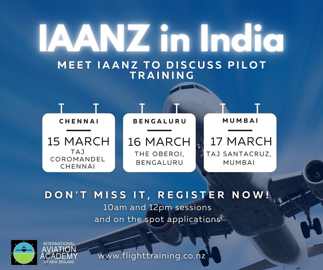 IAANZ New Zealand - Pilot Training AFM.aero