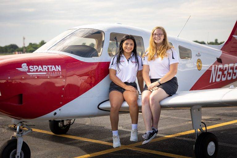 Spartan Education Group Joins 35th Annual Women in Aviation International Conference to Empower Women in the Industry – Airline fleet Management