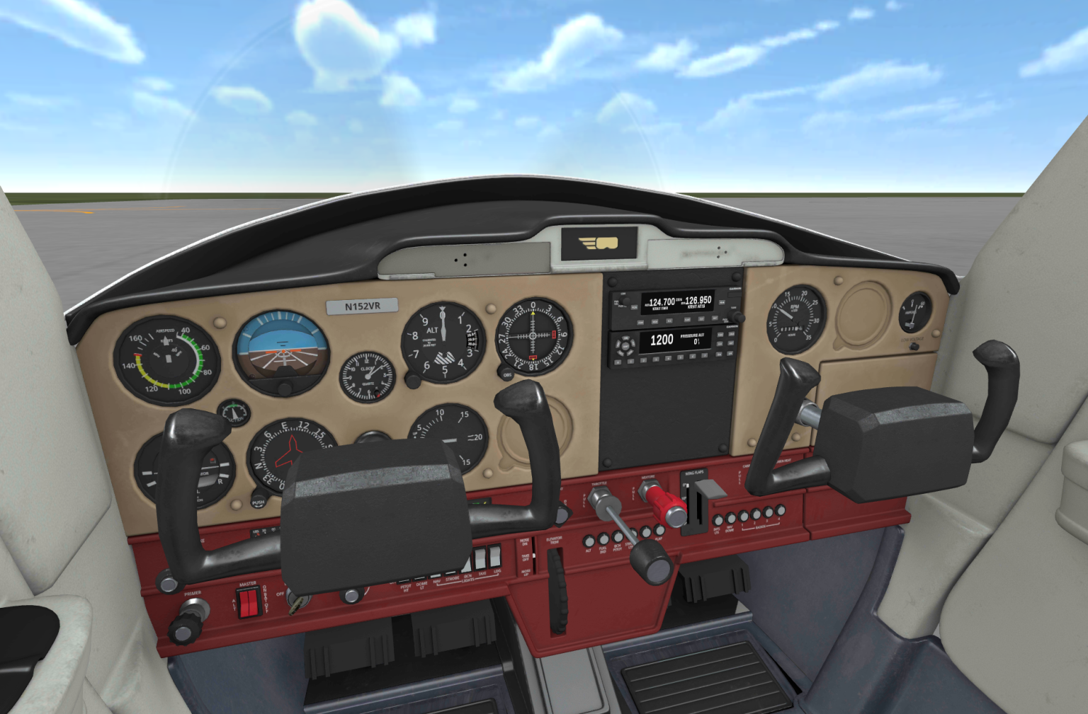 VRPilot - Pilot Training AFM.aero