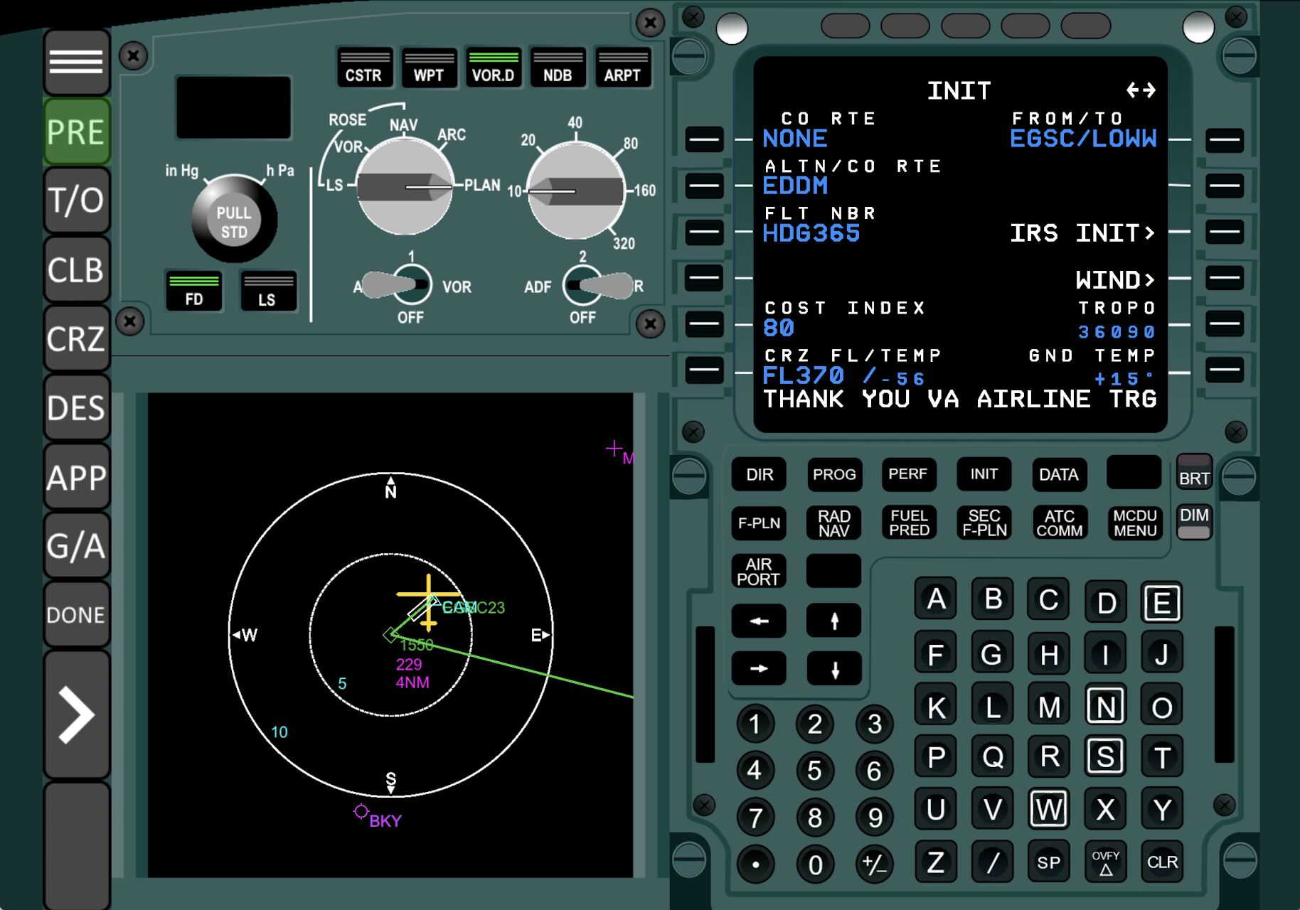 Heading365 - Pilot Training AFM.aero
