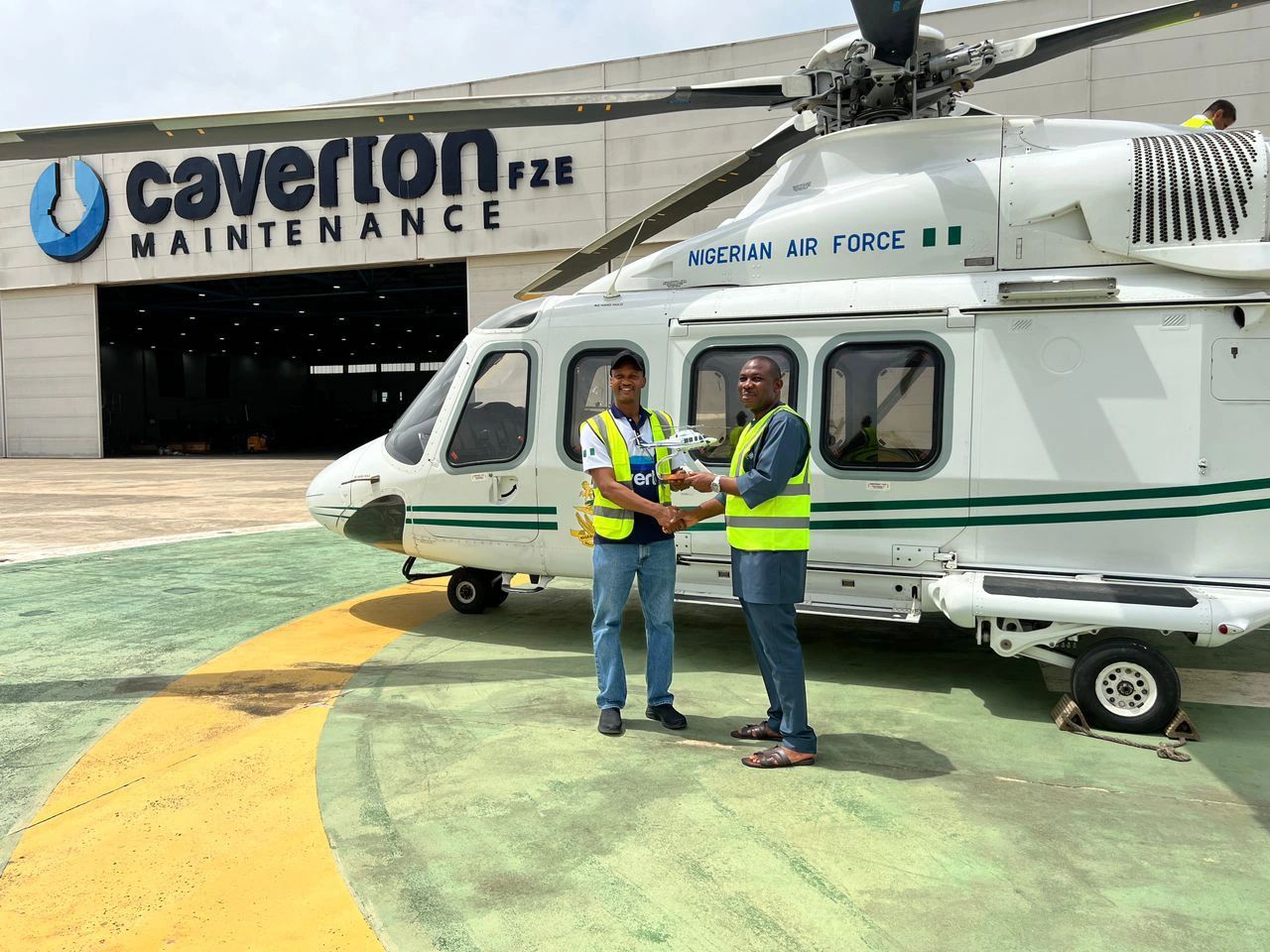 Caverton Aviation Training Center - Pilot Training AFM.aero