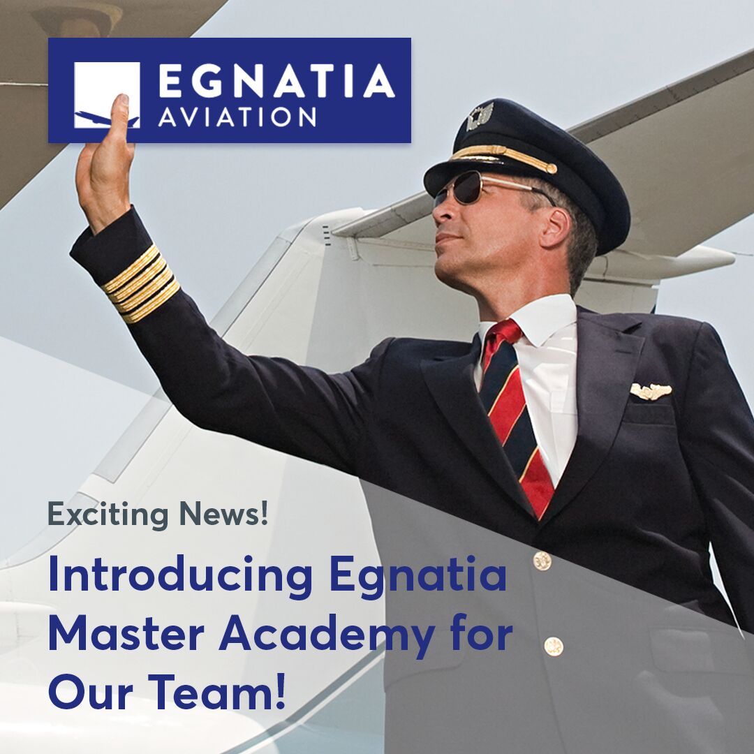 Greek Pilot Training Organisation Egnatia Aviation Launches Leadership Training Initiative for Flight School Executives – Airline fleet Management