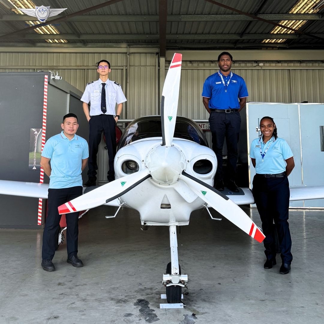 Flylink Aviation College - Pilot Training AFM.aero