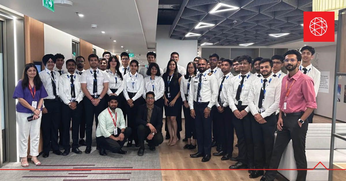 L3Harris Commercial Aviation Air India Cadet Pilot Program Flight Training AFM