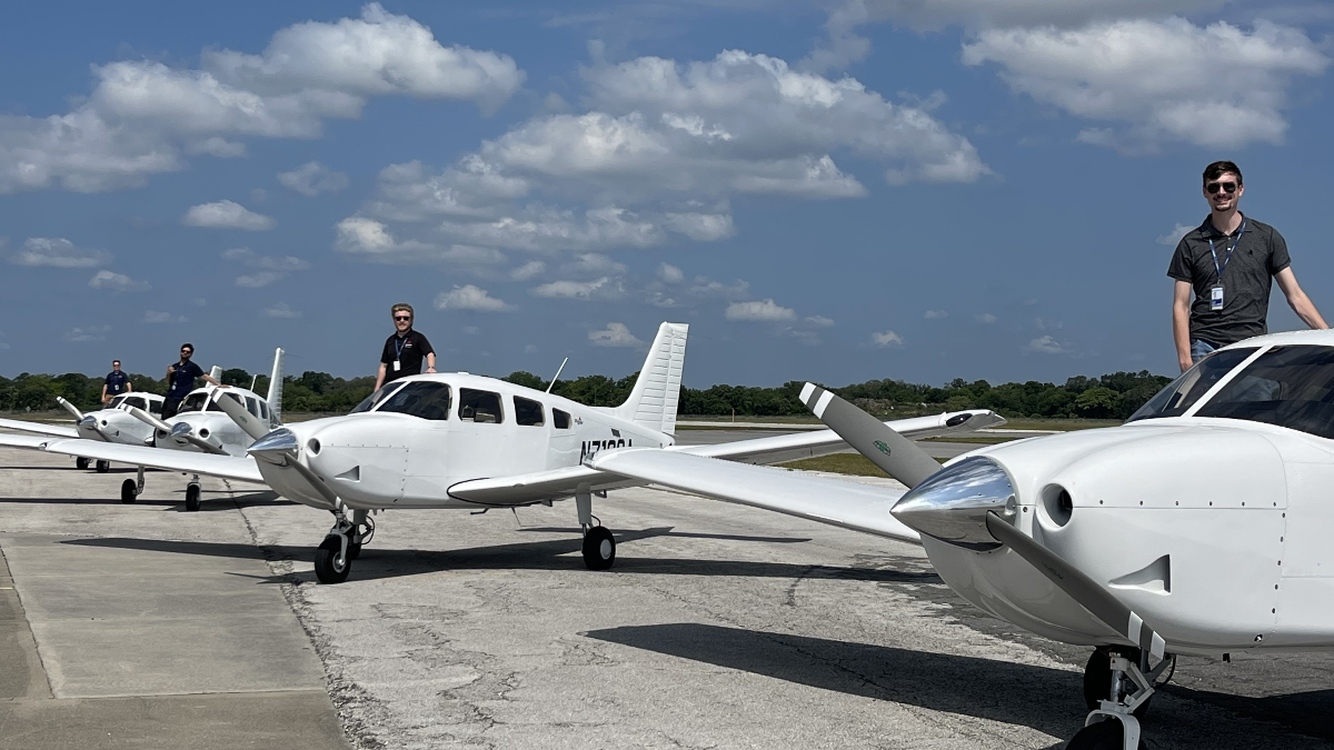 L3Harris Flight Academy US - Pilot Training AFM.aero