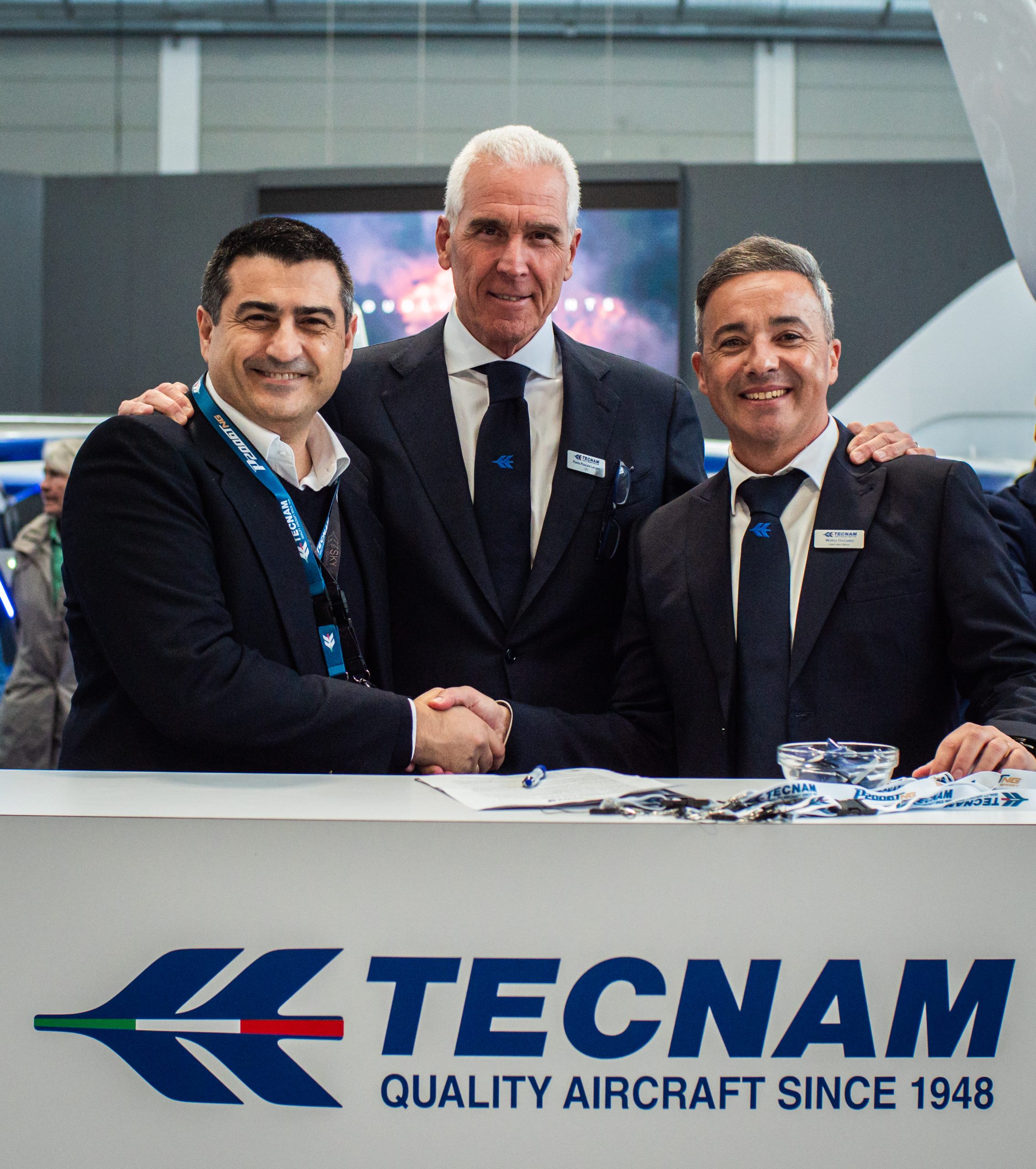 Tecnam - Pilot Training AFM.aero