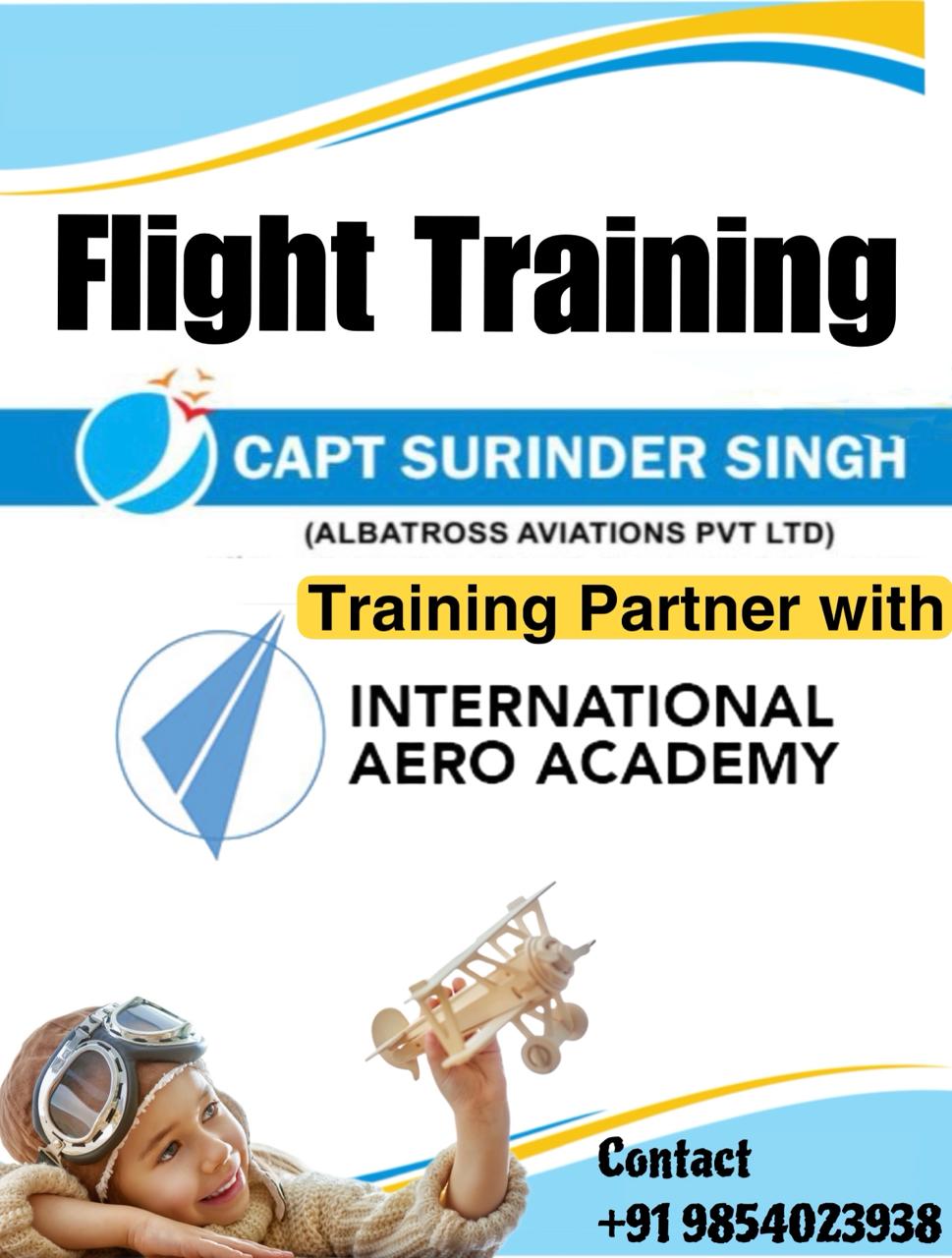 International Aero Academy - Pilot Training AFM.aero