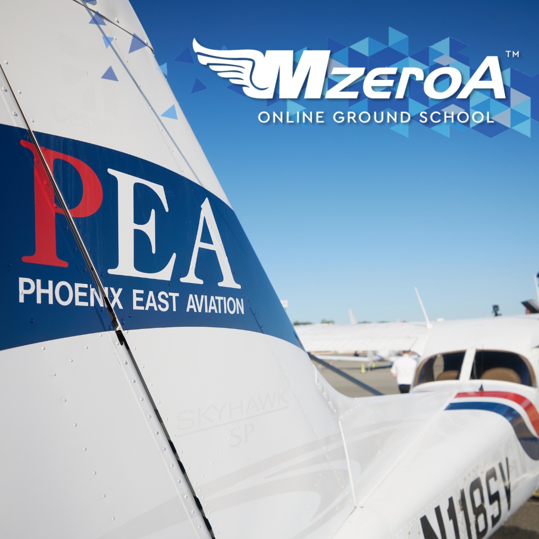 Phoenix East Aviation - Pilot Training AFM.aero