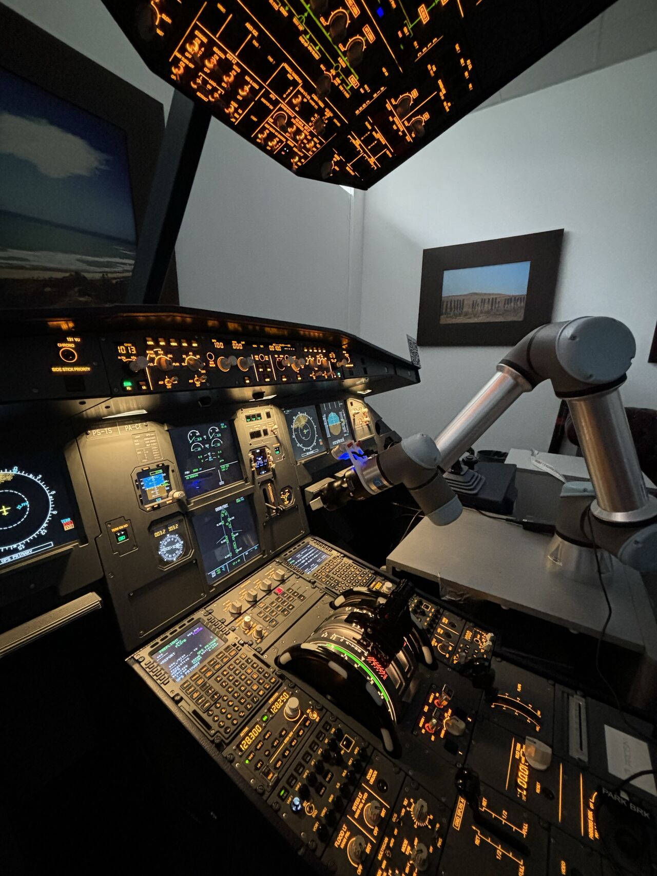 ProSim Training Solutions B.V - Pilot Training AFM.aero