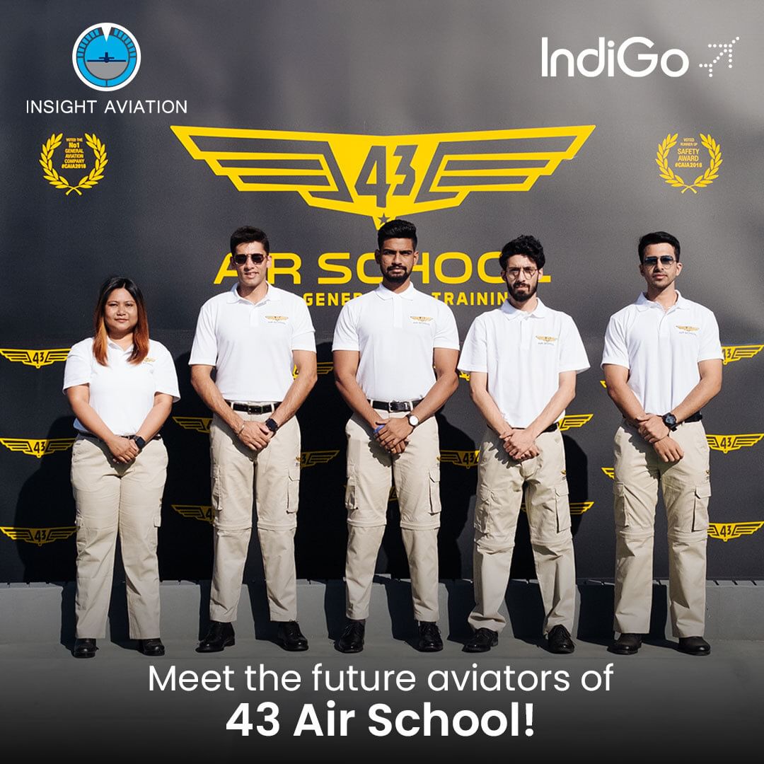 43 Air School - Pilot Training AFM.aero