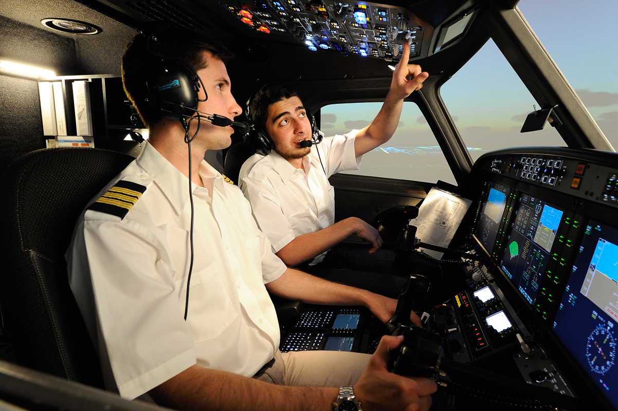 ALSIM - Pilot Training AFM.aero