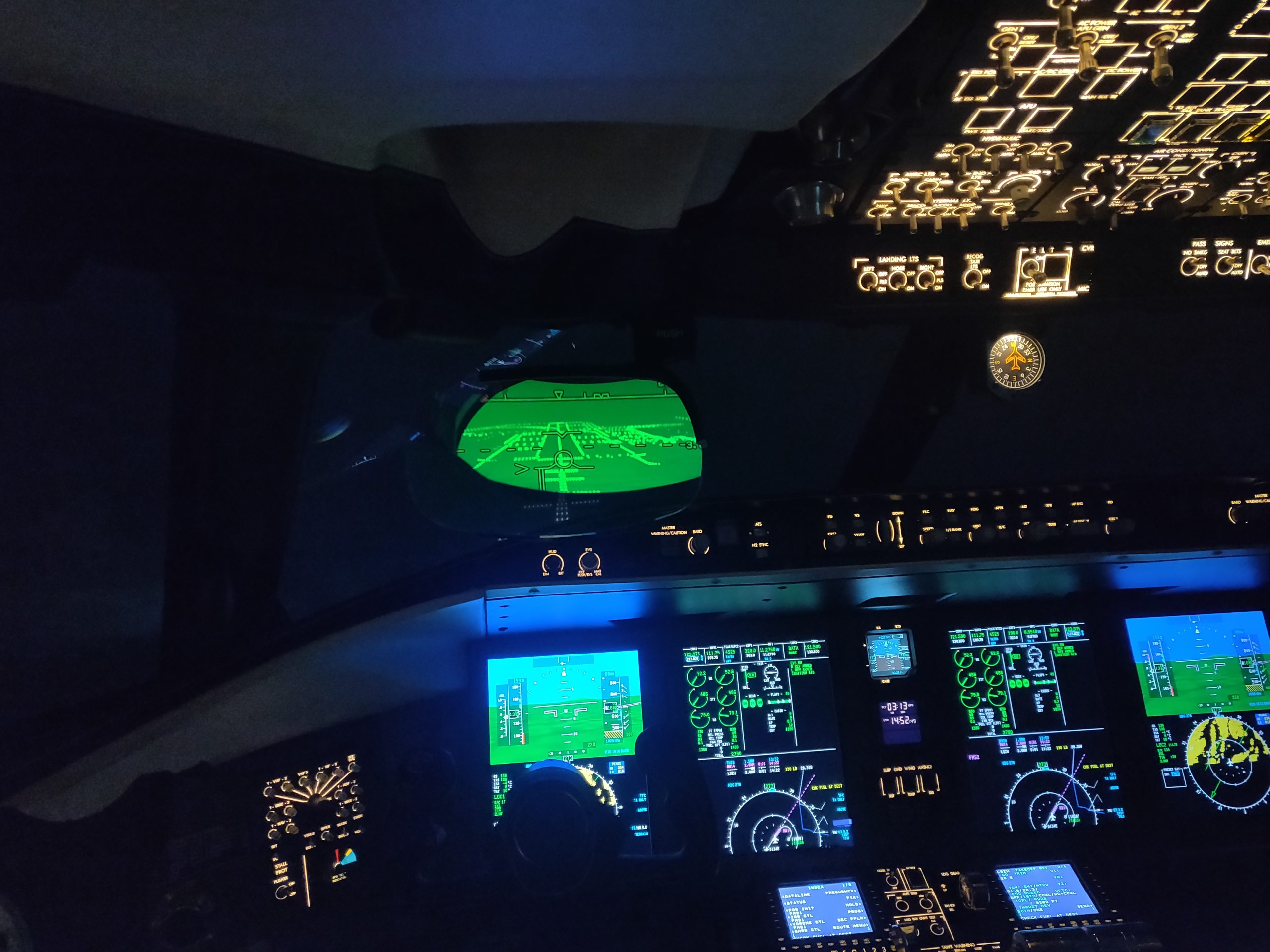 Axis Flight Simulation_Rega_Pilot Training AFM.aero
