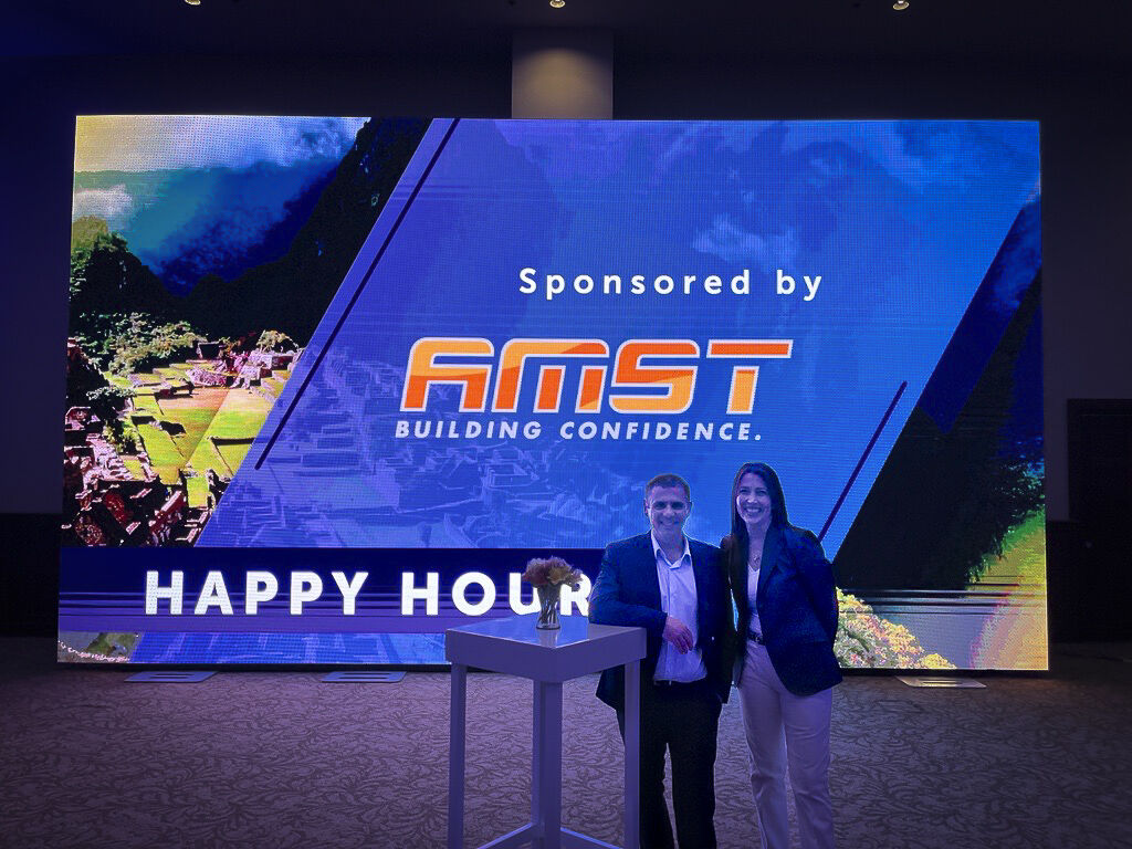 Flight Simulation Products Provider AMST Aviation Showcases Pilot ...