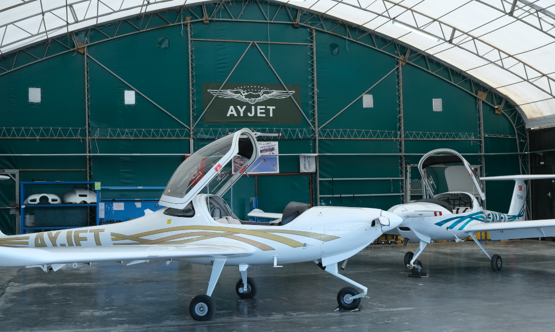 AYJET Flight School - Pilot Training AFM.aero