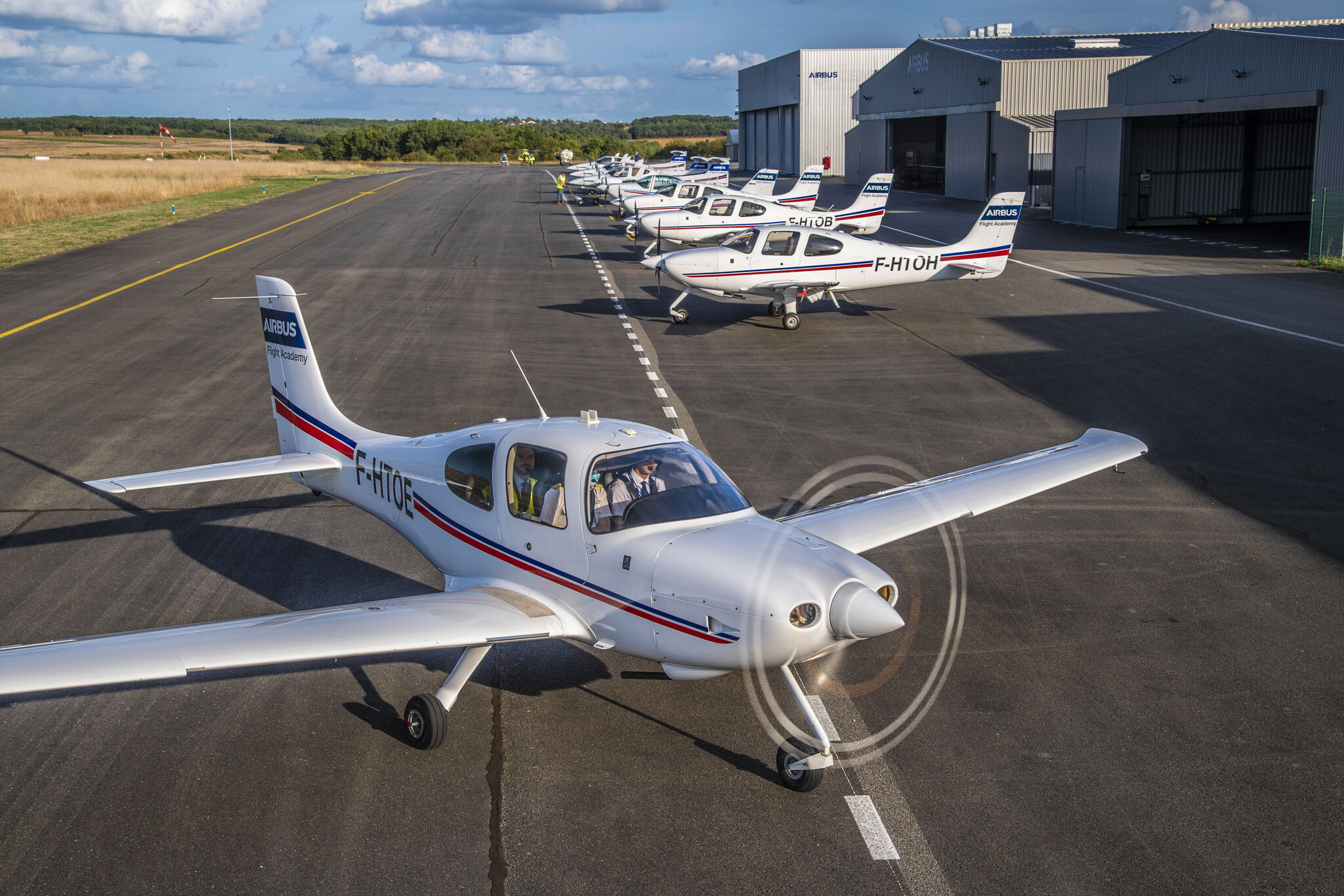 Airbus Flight Academy Europe - Pilot Training AFM.aero