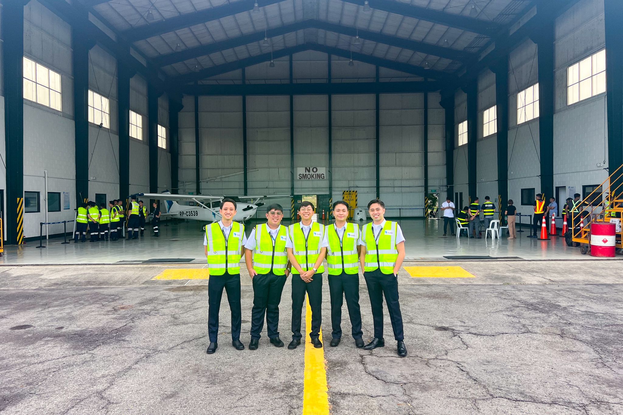 Alpha Aviation Group Philippines - Pilot Training AFM.aero