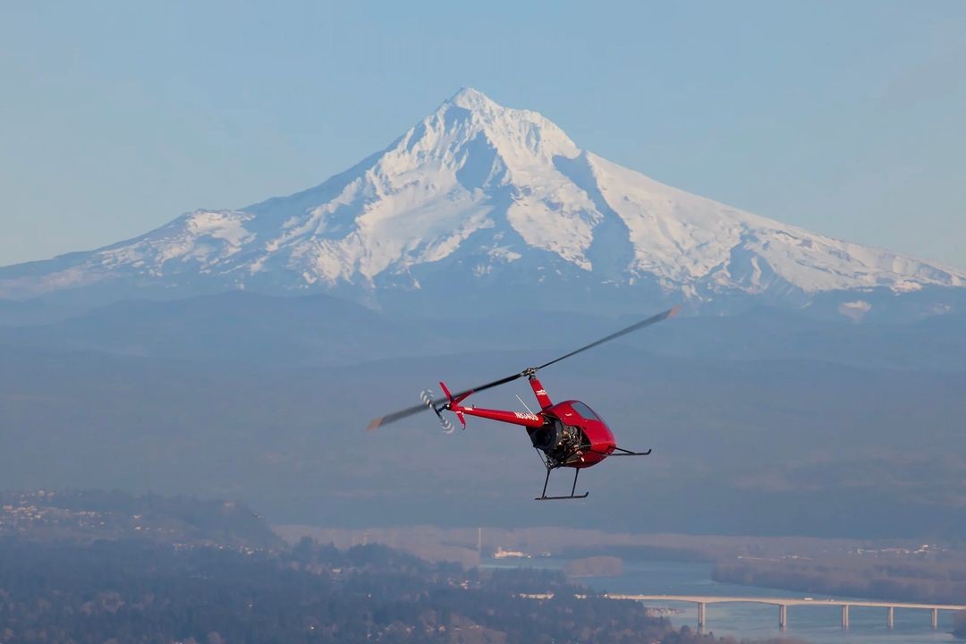 Hillsboro Heli Academy - Pilot Training AFM.aero