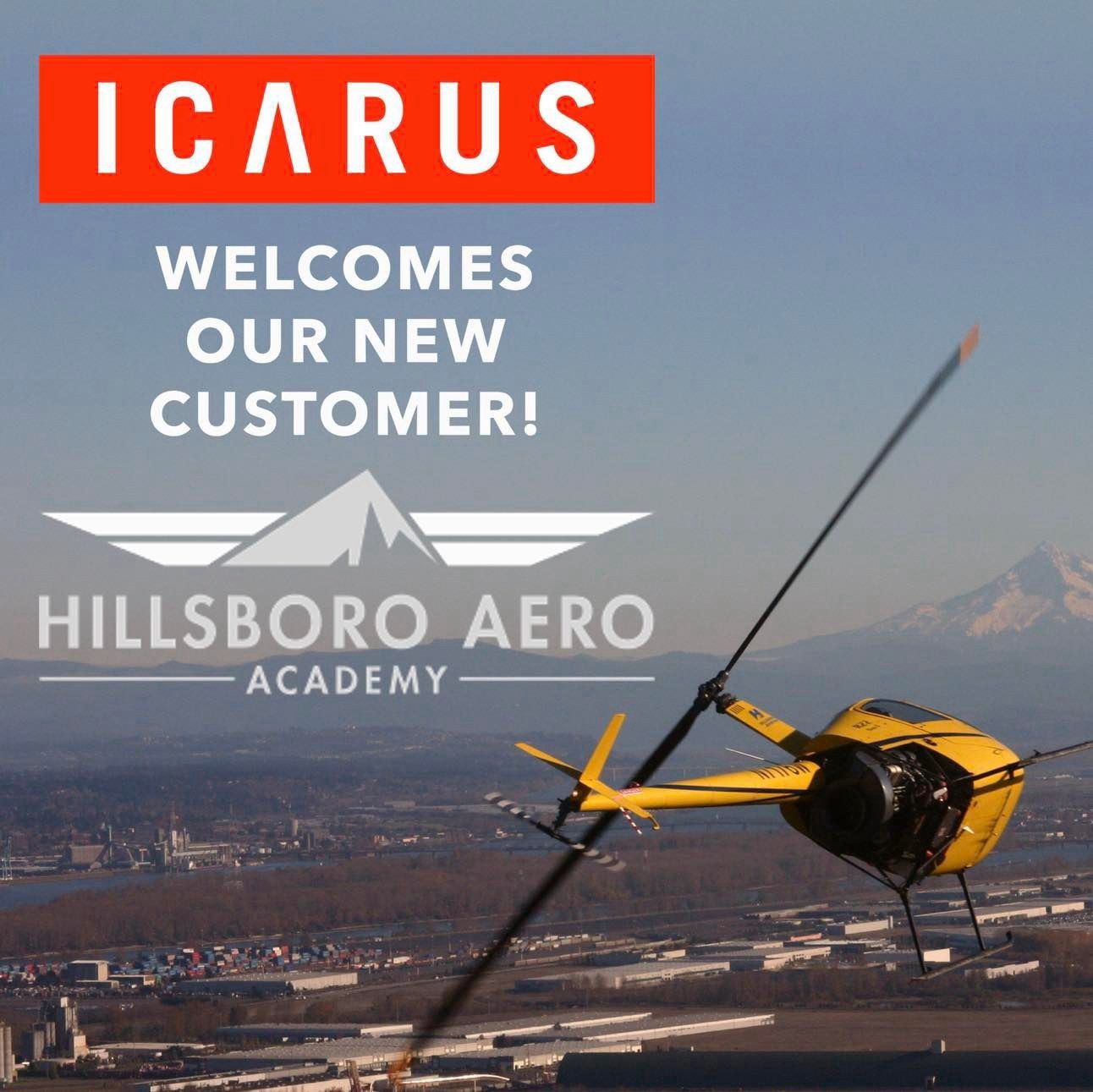 Icarus Devices - Pilot Training AFM.aero