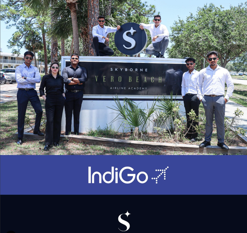 Global Flight Training Group Skyborne Announces Indian Cadet Program