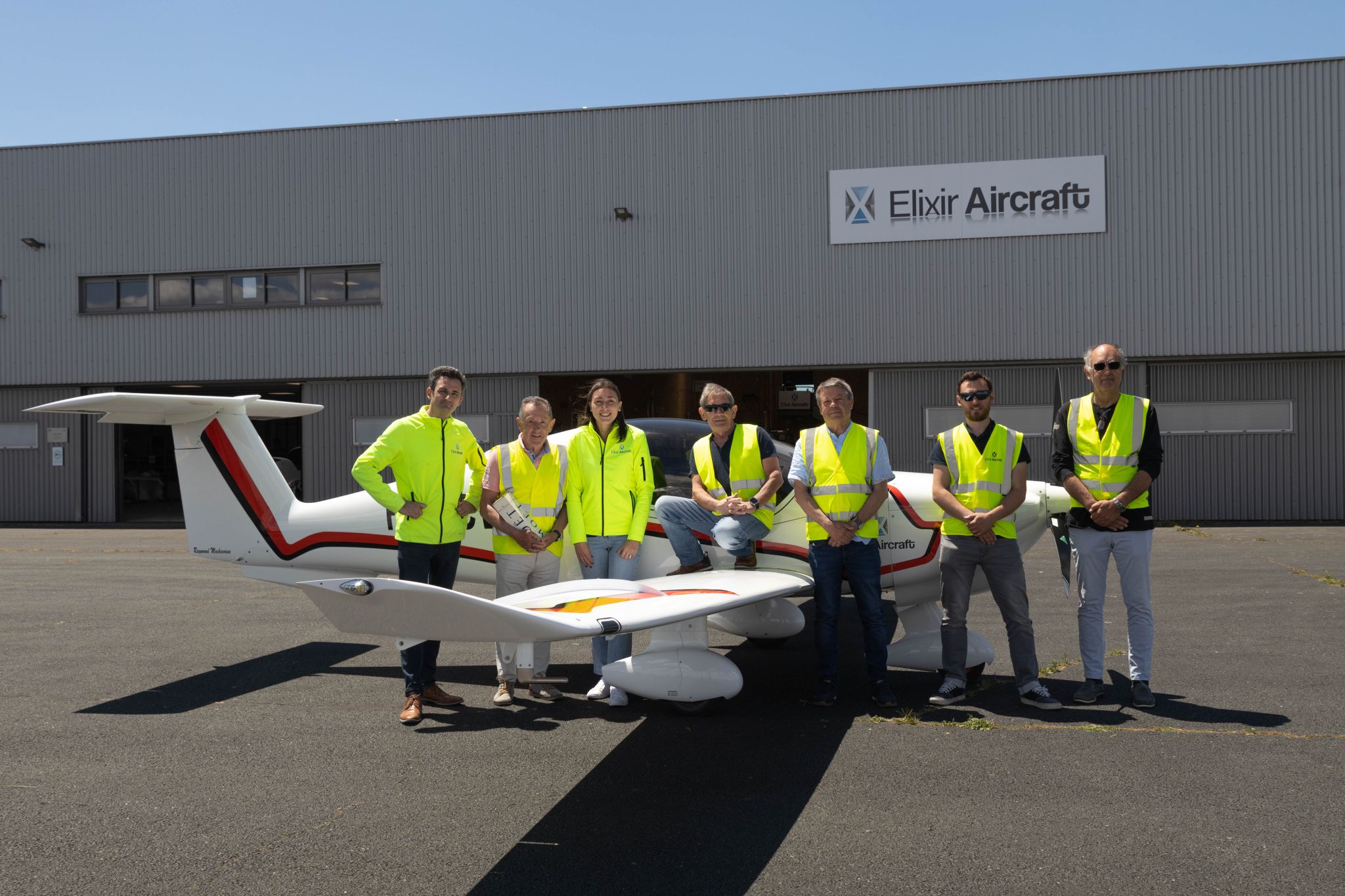 Elixir Aircraft - Pilot Training AFM.aero