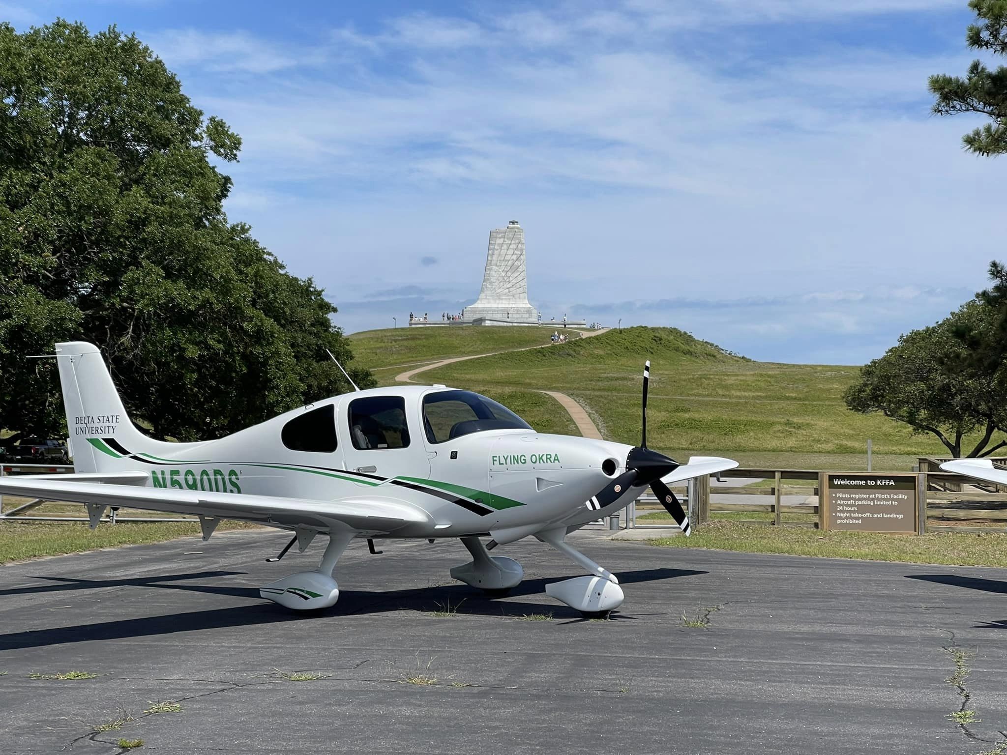 Delta State University - Pilot Training AFM.aero