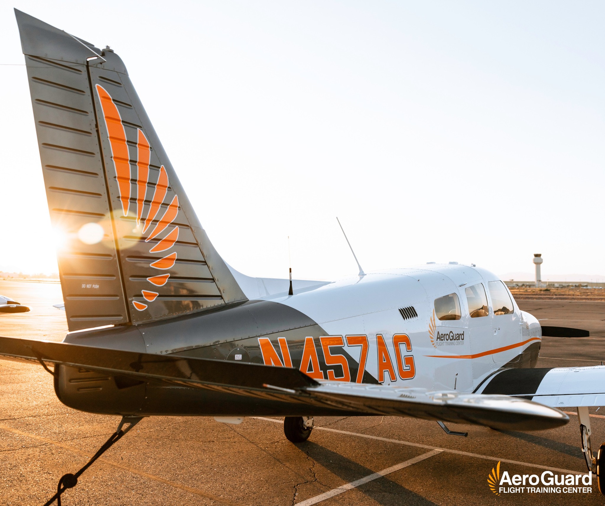 AeroGuard Flight Training Center - Pilot Training AFM.aero