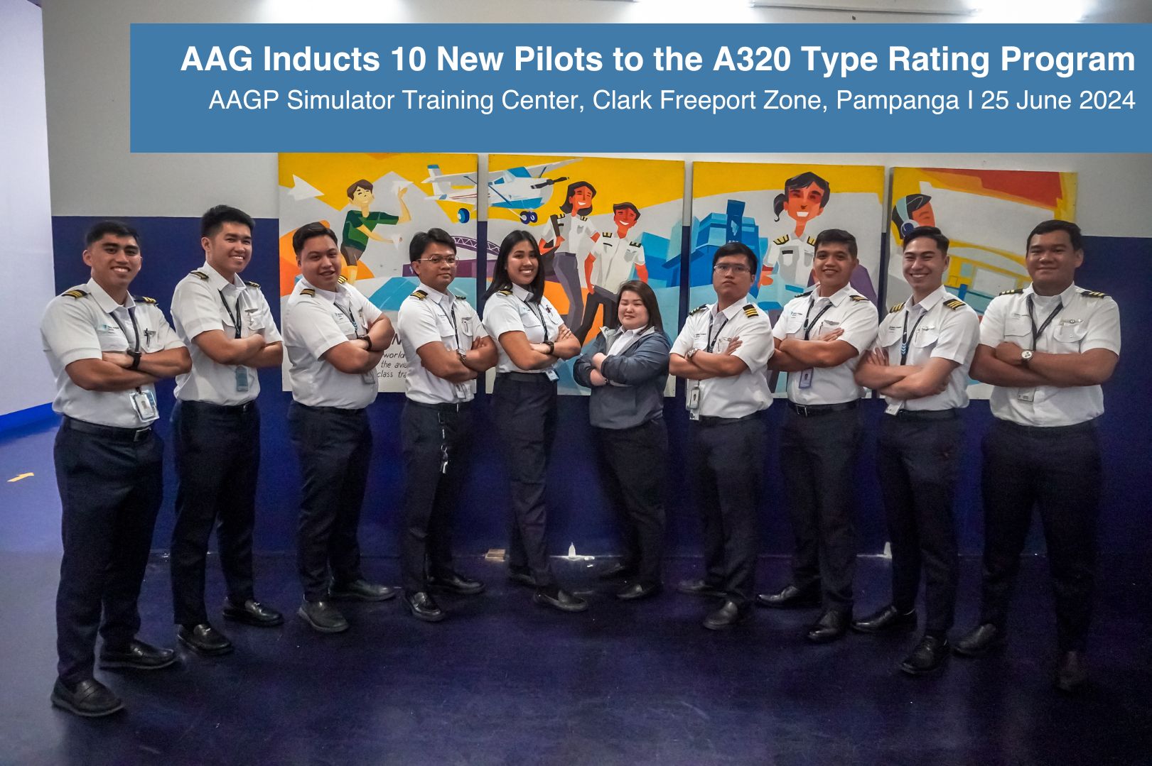 Alpha Aviation Group Philippines - Pilot Training AFM.aero