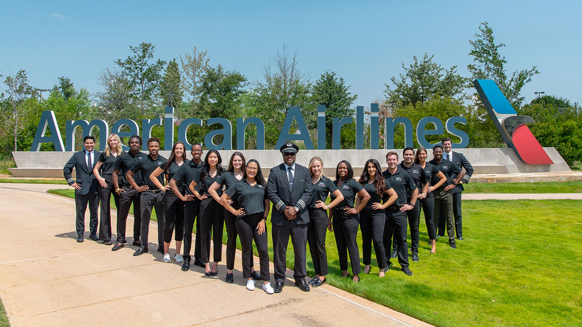 American Airlines - Pilot Training AFM.aero