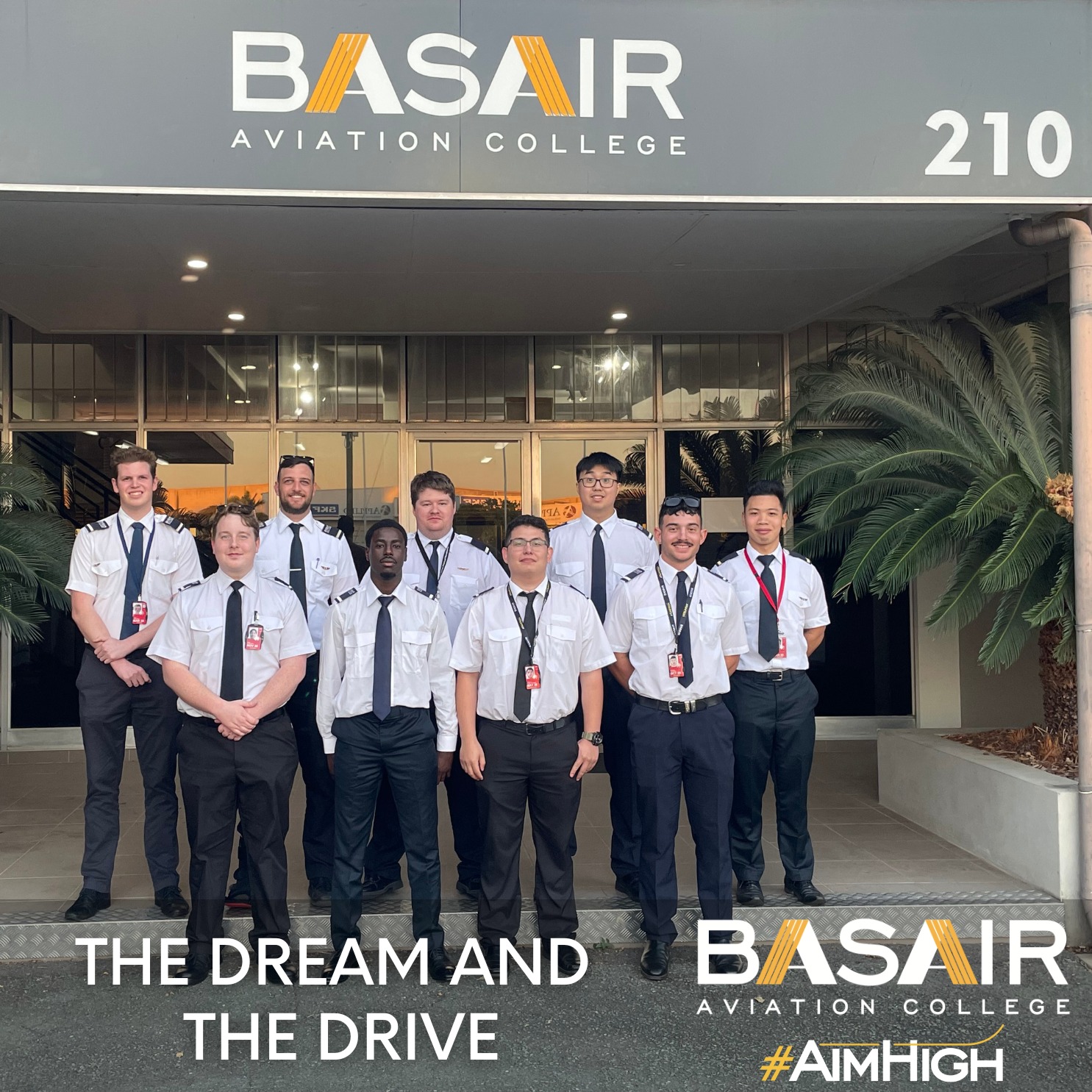 BasAir Aviation College - Pilot Training AFM.aero