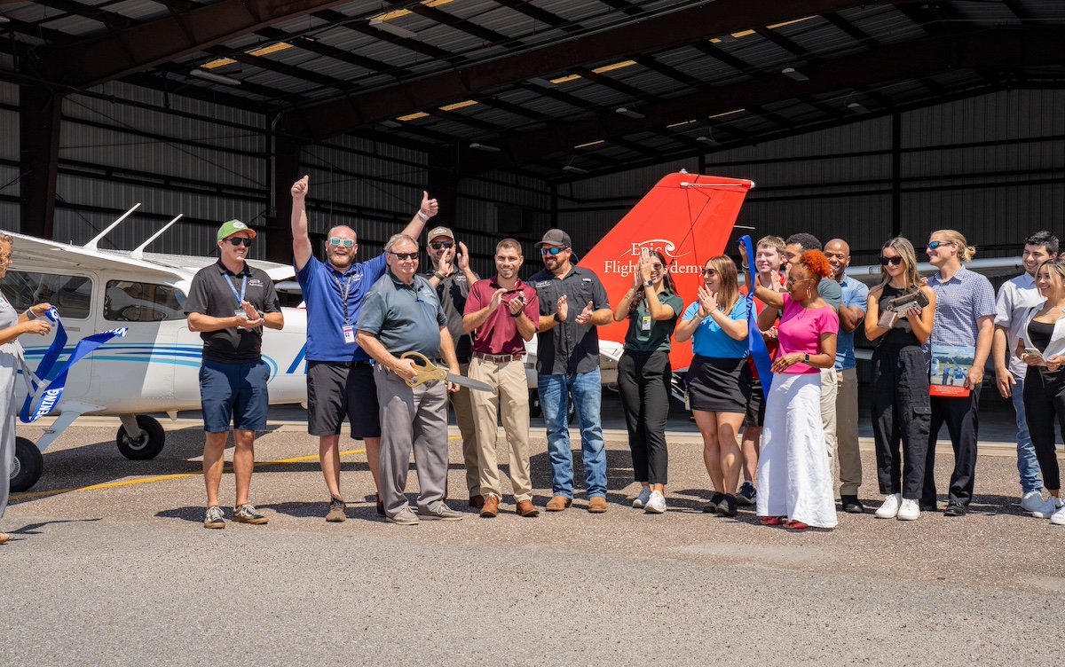 Epic Flight Academy in Jacksonville