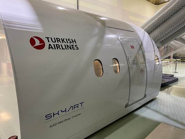 SkyArt_Turkish Airlines_Pilot Training AFM.aero