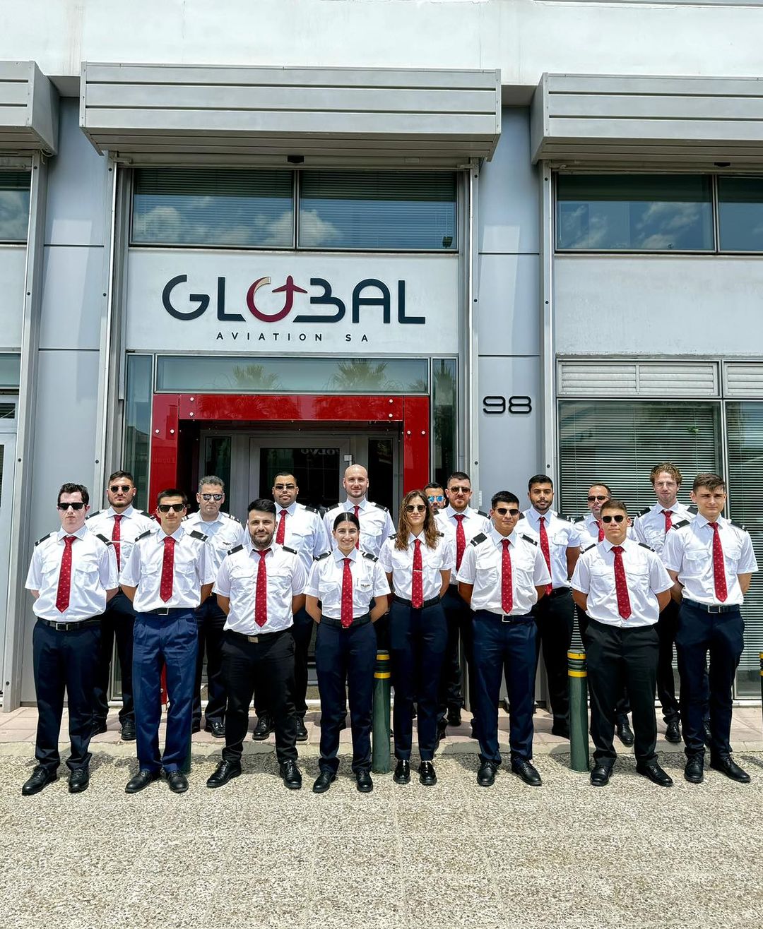 Global Aviation - Pilot Training AFM.aero