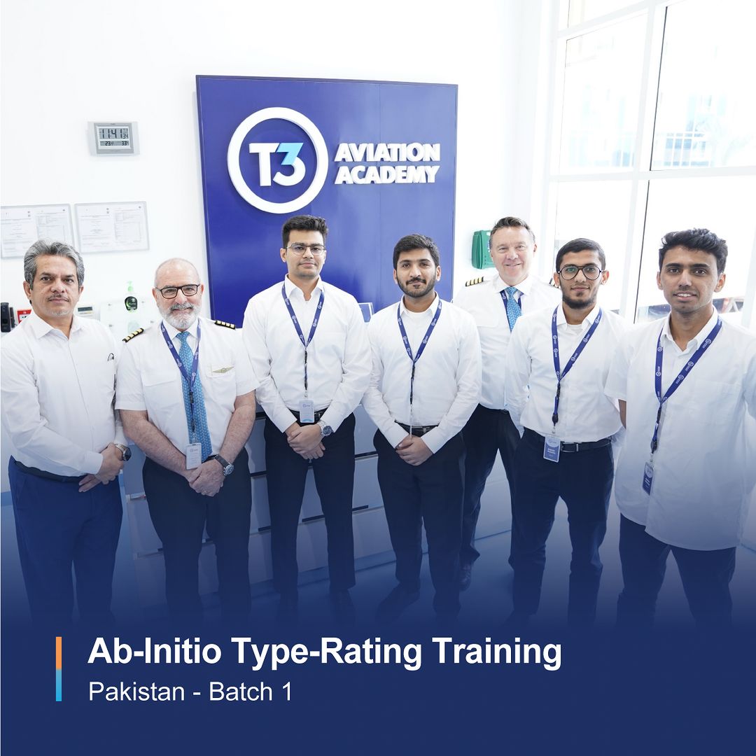 T3 Aviation Academy - Pilot Training AFM.aero