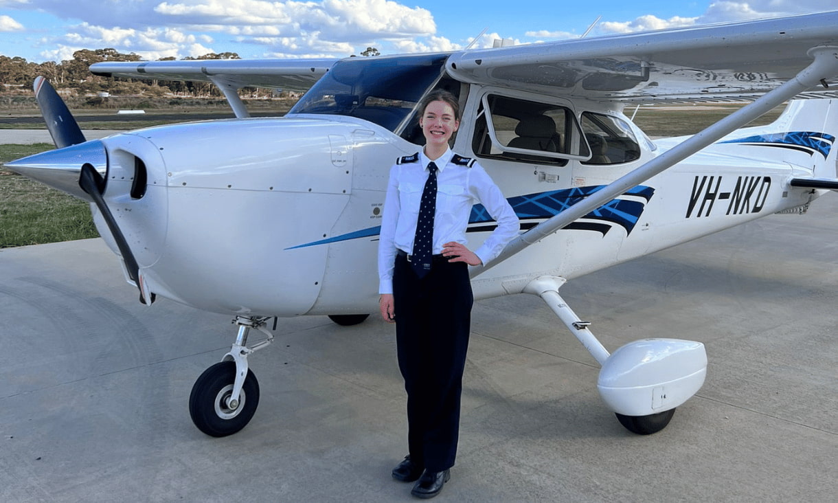 RMIT University - Pilot Training AFM.aero