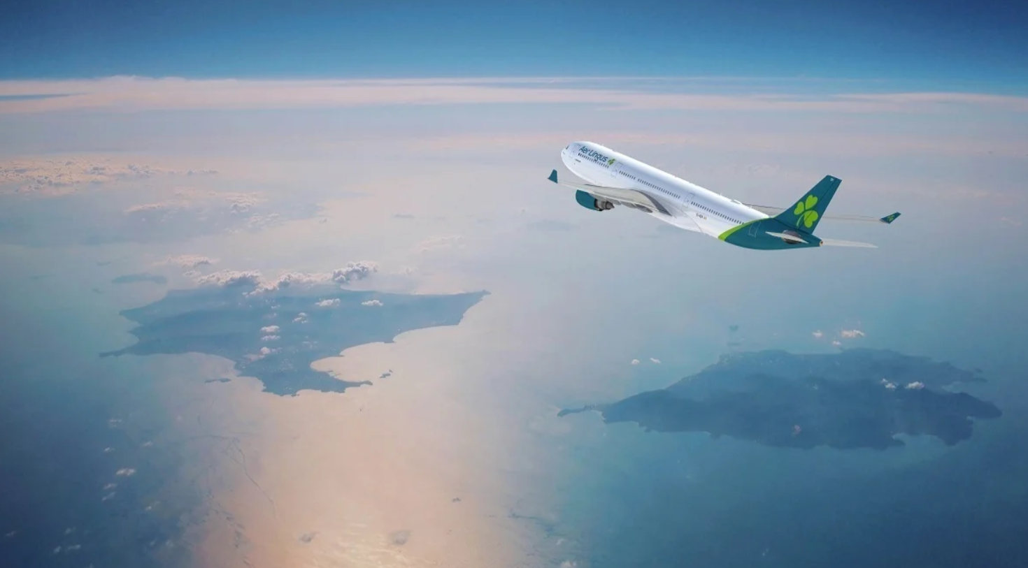 Aer Lingus UK L3Harris Commercial Aviation Pilot Training AFM