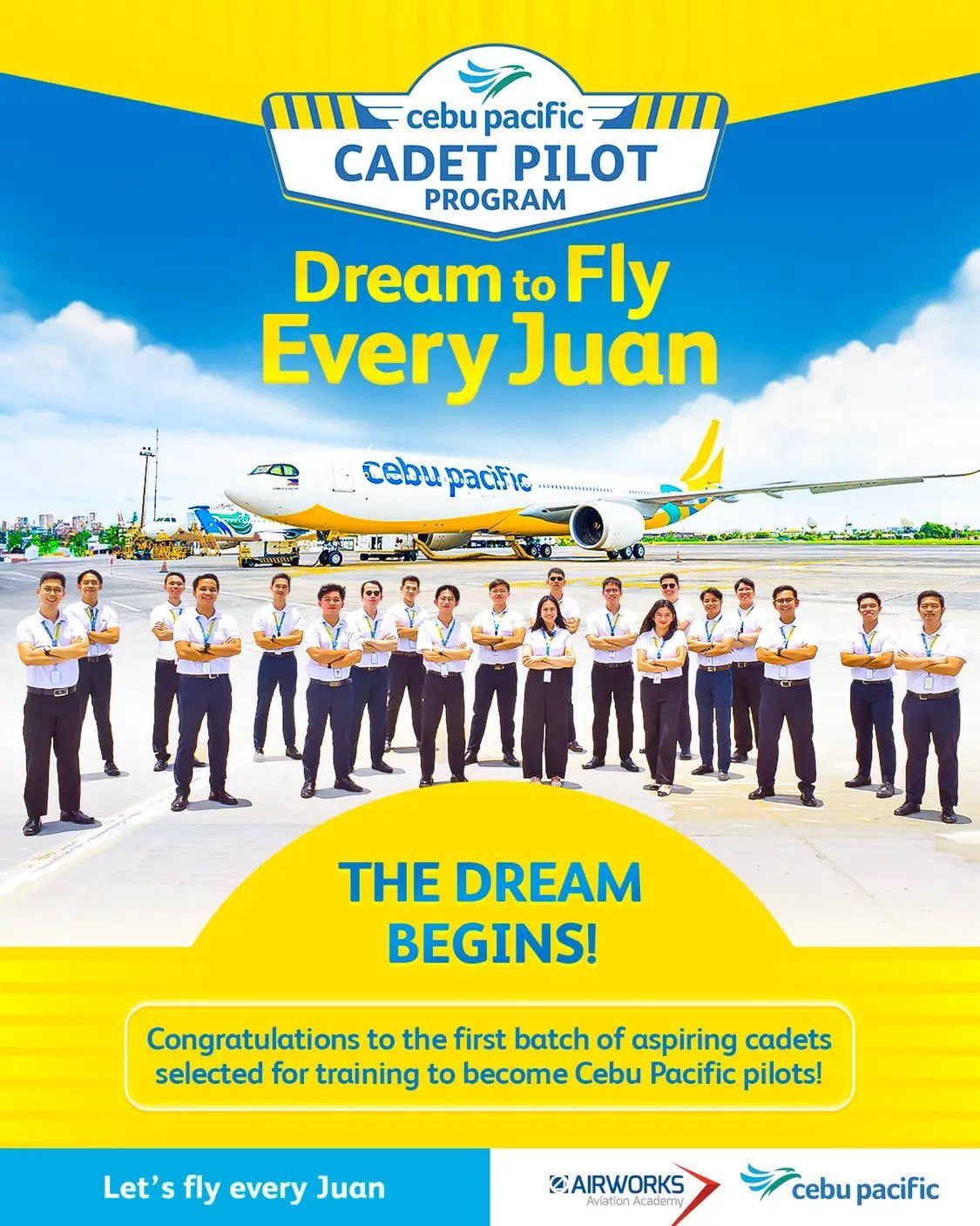 Airworks Aviation Company & Cebu Pacific - Pilot Training AFM.aero