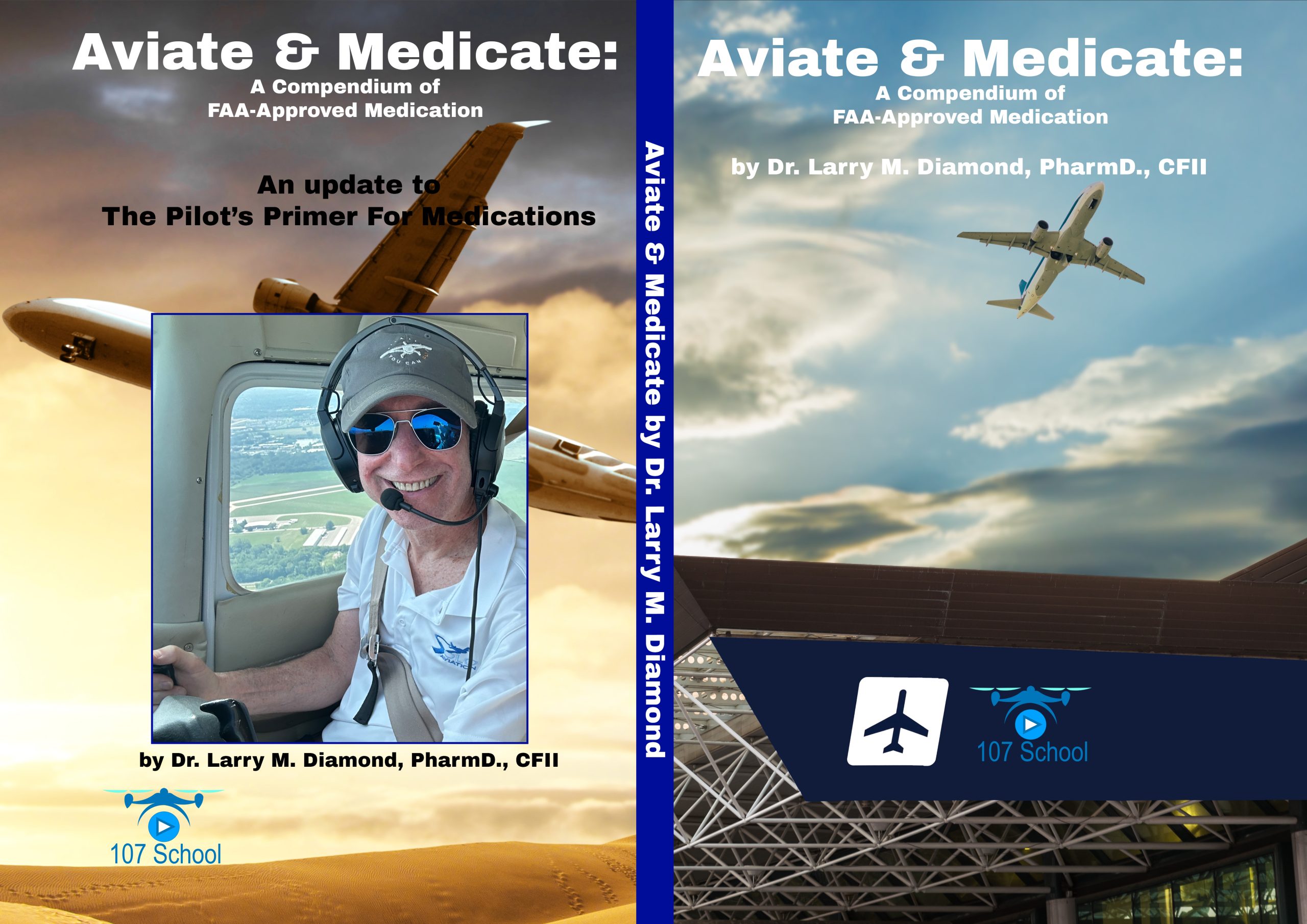 Aviate & Medicate - 107 School - Pilot Training AFM.aero