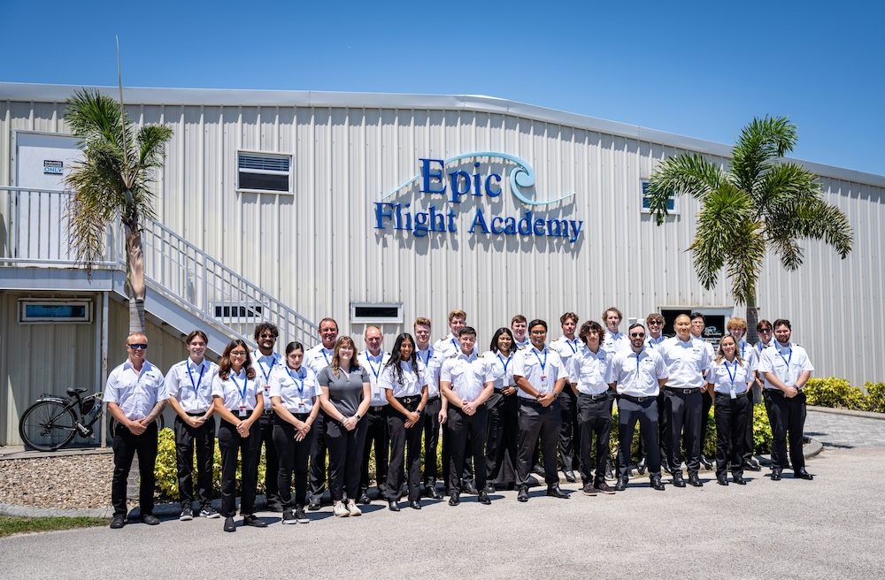 Epic Flight Academy - Pilot Training AFM.aero