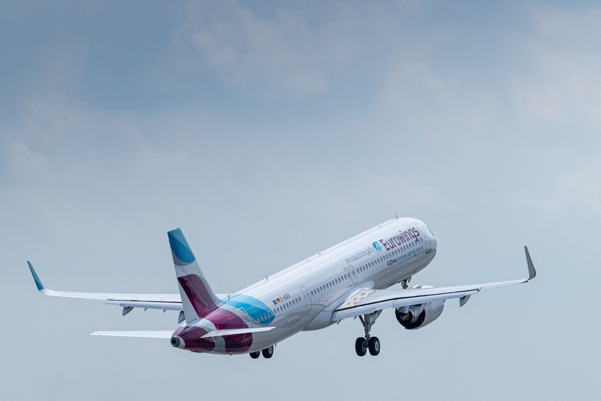 Eurowings - Pilot Training AFM.aero