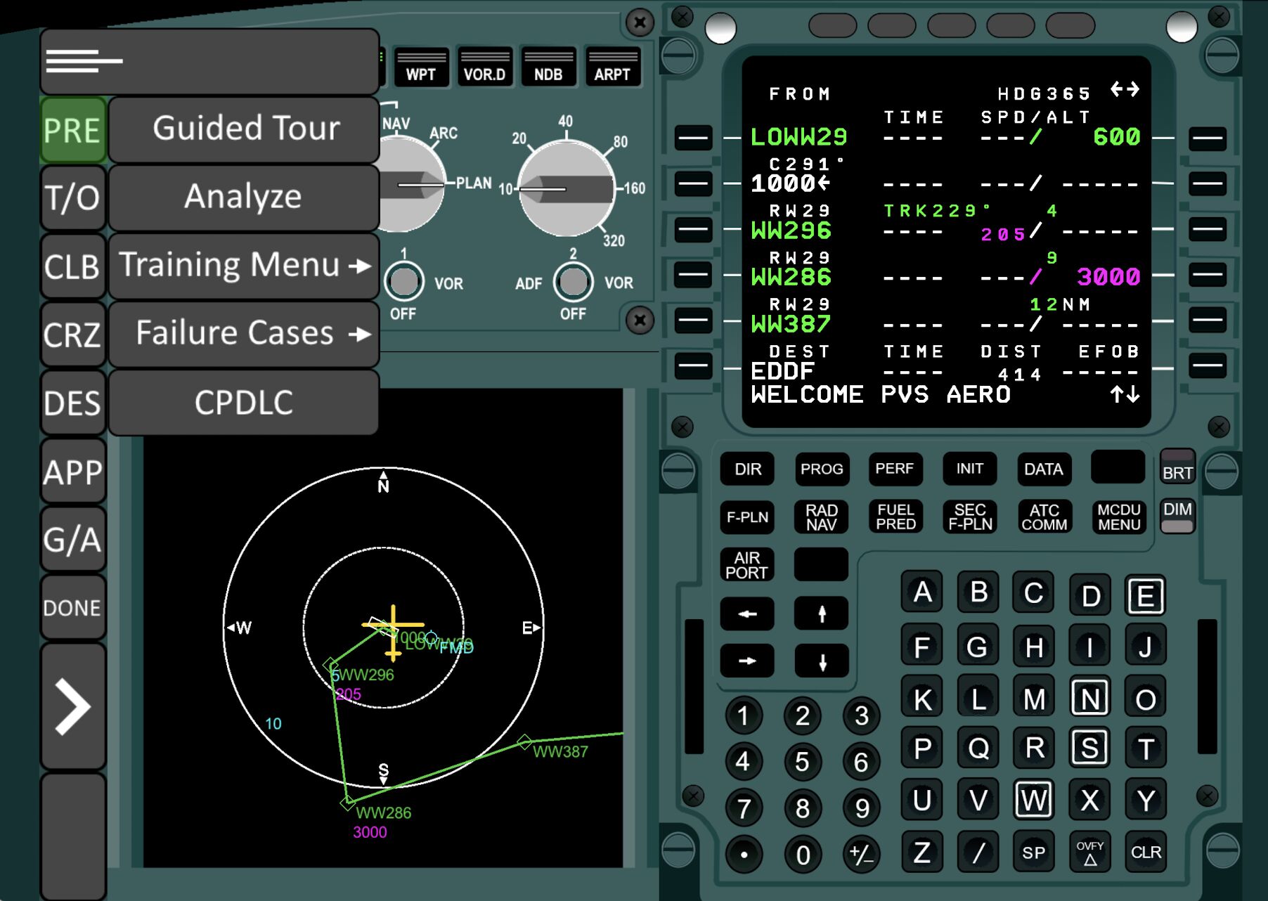 Heading365 - Pilot Training AFM.aero