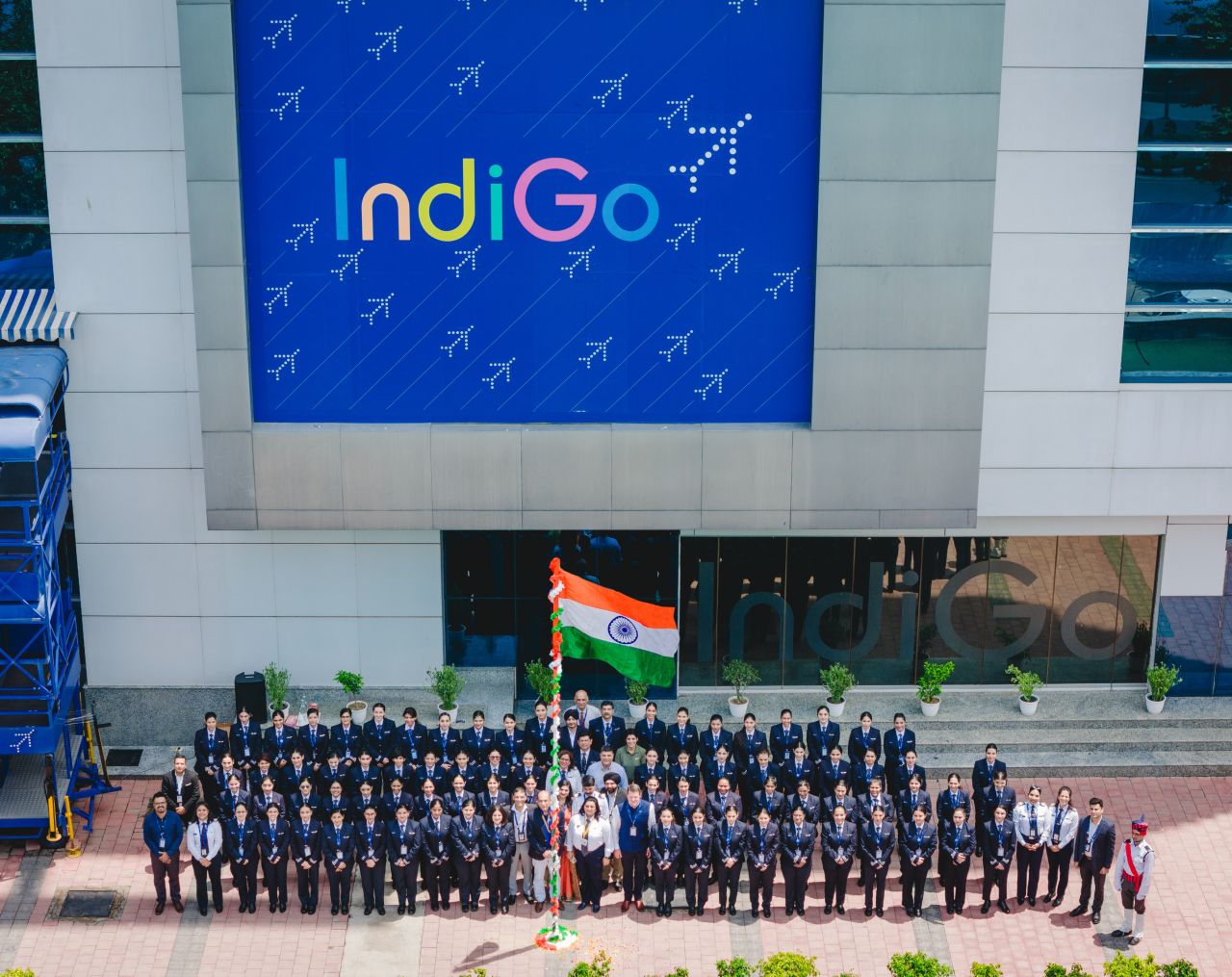 IndiGo 77 Anniversary 77 Female Pilots Pilot Training India AFM