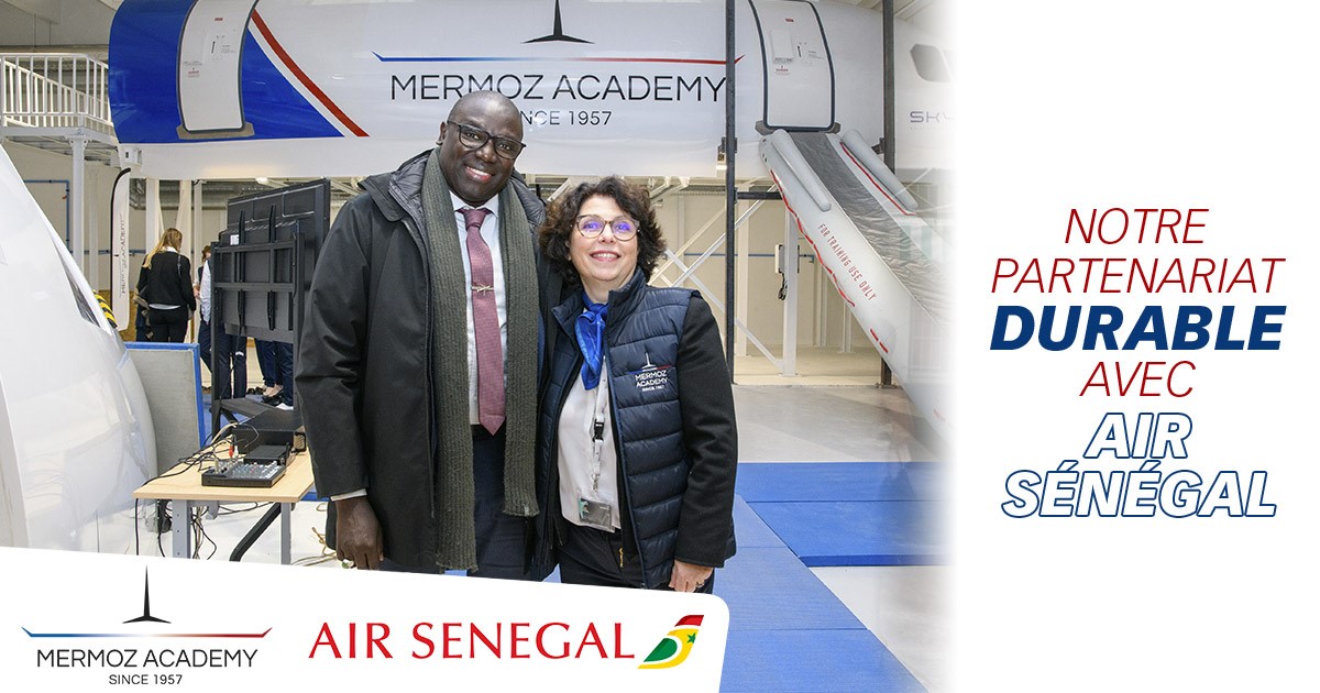 Mermoz Academy - Pilot Training AFM.aero