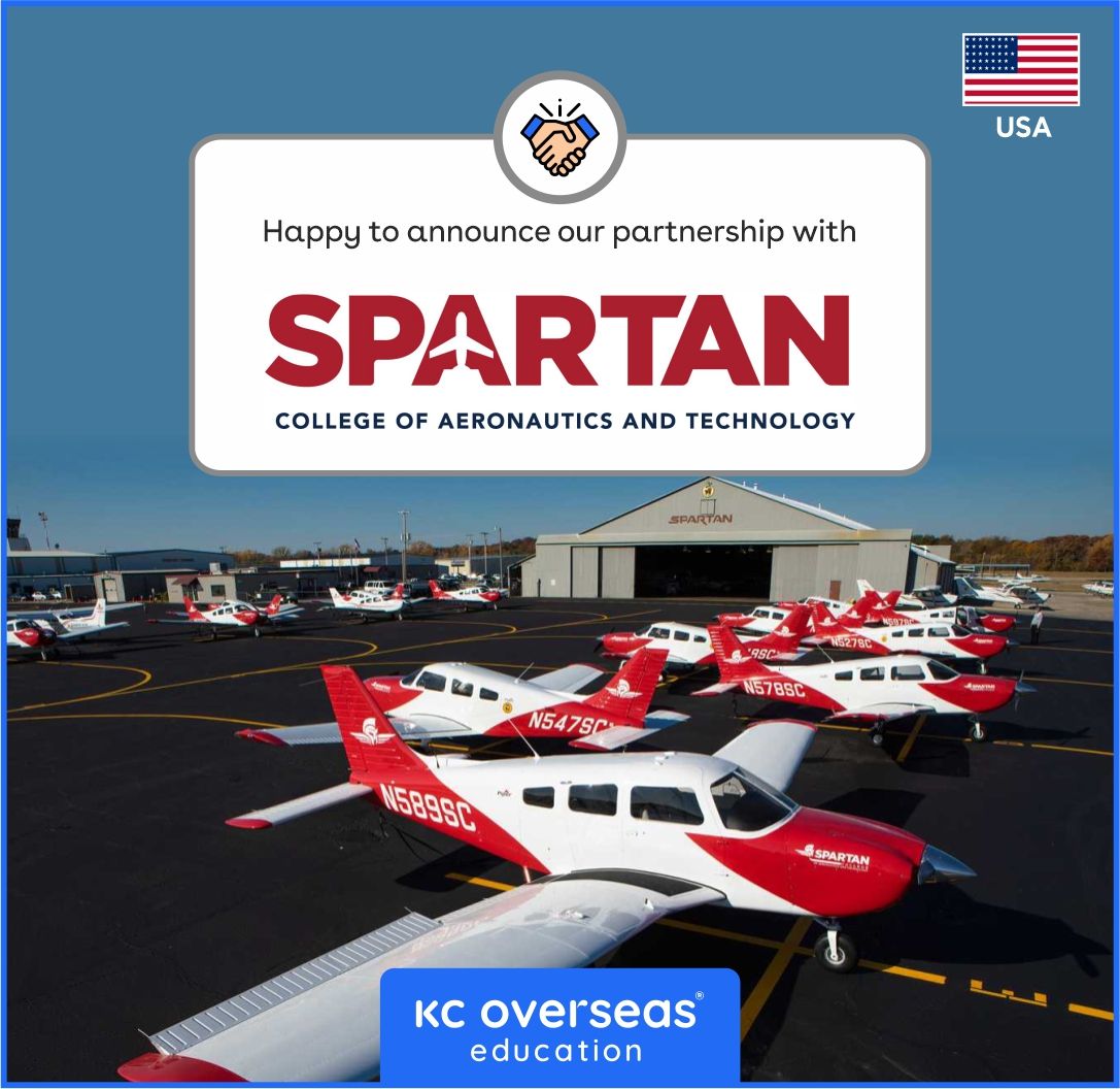 Spartan College of Aeronautics and Technology - Pilot Training AFM.aero