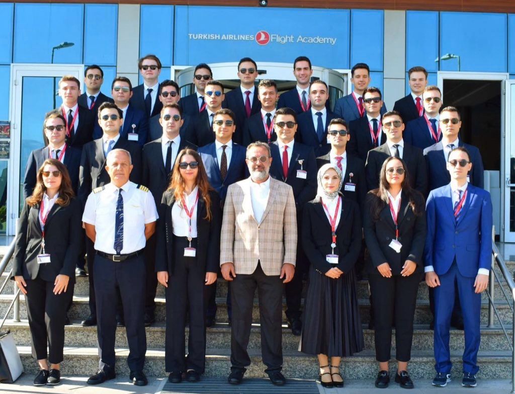 Turkish Airlines Flight Academy - Pilot Training AFM.aero