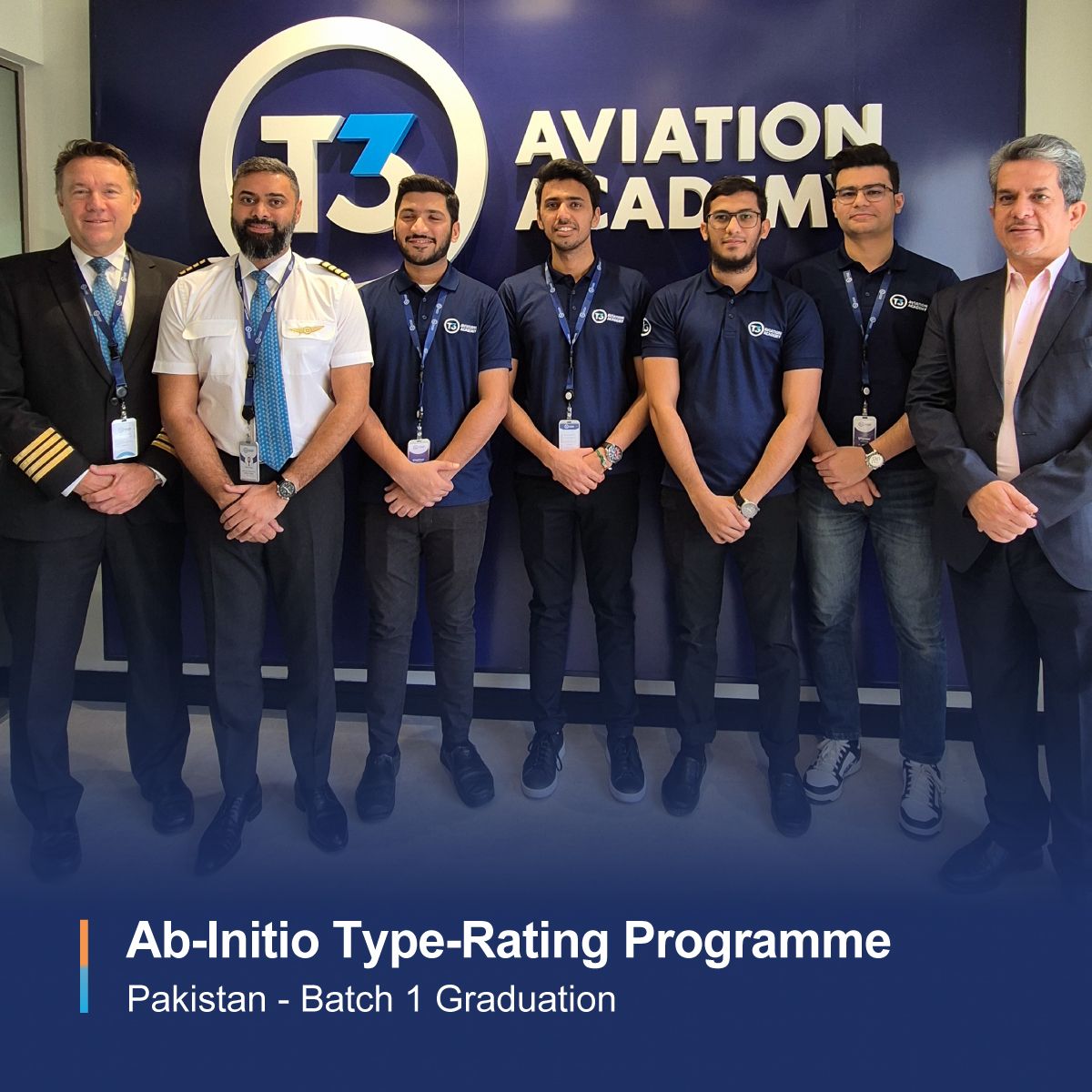 Middle East Aviation and Pilot Training Academy, T3 Aviation Academy ...