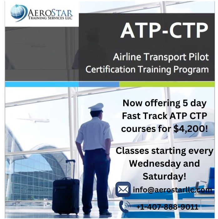 AeroStar Training Services - Pilot Training AFM.aero