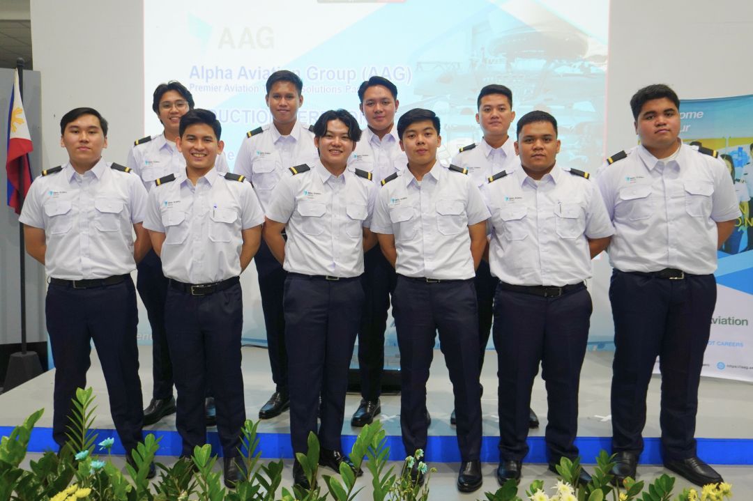 Alpha Aviation Group - Pilot Training AFM.aero